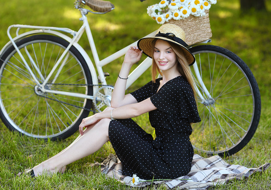Change Gear on a Bicycle